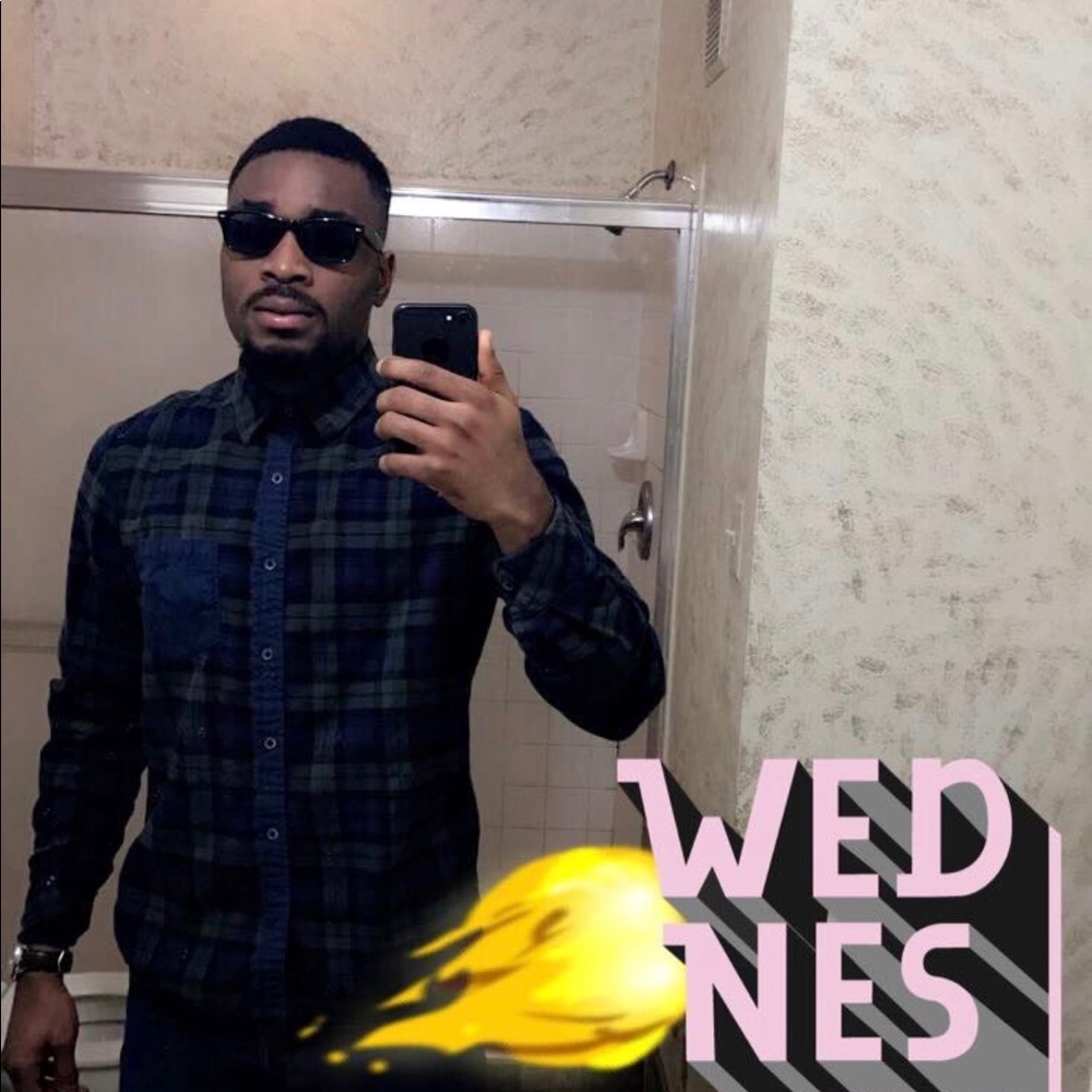 Meet your Posher, Ayobami